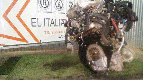 Foto 3ª: Motor Completo Fiat Bravo 1.6 16V CAT 103CV 76KW [182A4000] (1995)