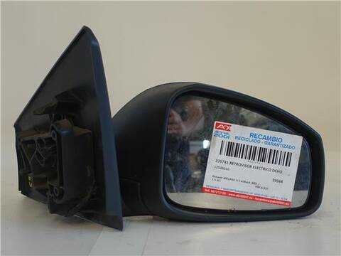 Retrovisor Derecho Renault Megane 1.5 DCI 106CV 78KW III FASTBACK BZ0_)