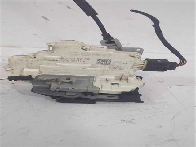 Foto 3ª: Cerradura Puerta Delantera Derecha Seat Leon 1.9 TDI 105CV [BKC BLS BXE] (2005)