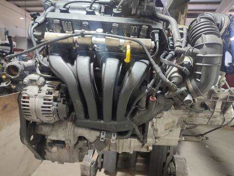 Foto 2ª: Motor Completo Mini Cupe COUPE (2011)