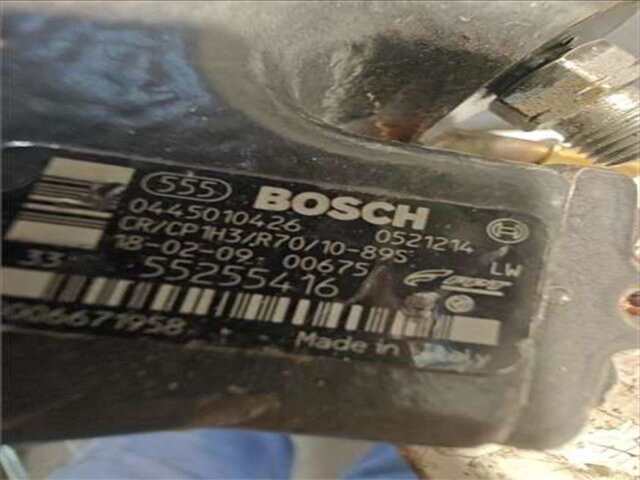 Bomba Inyeccion Fiat Doblo 1.3 JTD 66KW 16V CARGO
