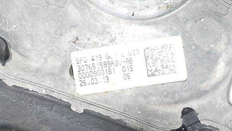 Foto 2ª: Volante Seat Leon ERENCE 105CV 77KW [CLH] (2013)