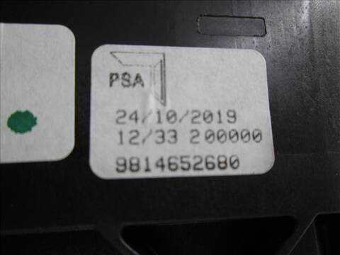 Foto 3ª: Palanca de Cambio Toyota Proace 1.5 HDI (2019)