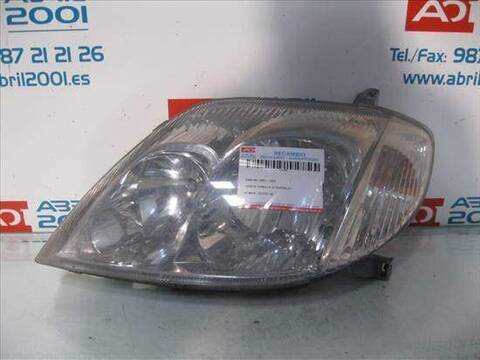 Faro Izquierdo Toyota Corolla 2.0 D-4D 90CV 66KW