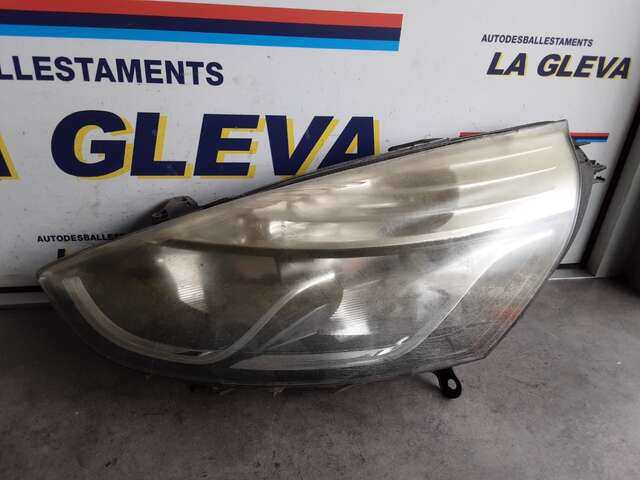 Faro Izquierdo Renault Clio 1.5 DCI90CV