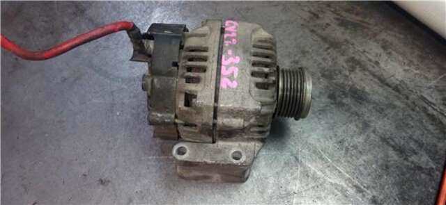 Foto 2ª: Alternador Opel Corsa 1.3 CDTI [Z 13 DT]