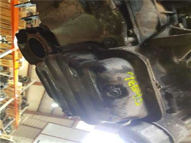 Foto 2ª: Carter Nissan Almera 2.2 DI [YD22DDT]