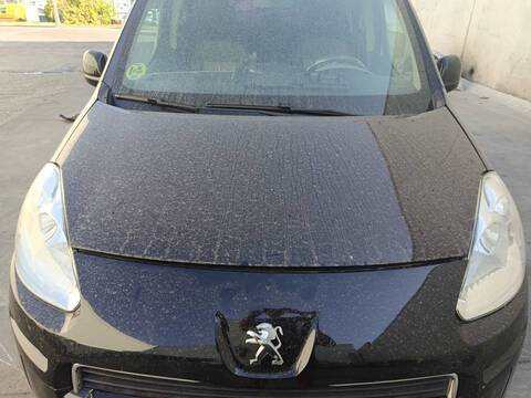 Capot Peugeot Partner 9HP