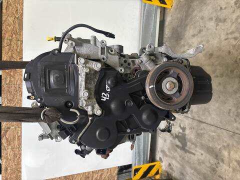 Motor Completo Citroen C3 92CV 68KW