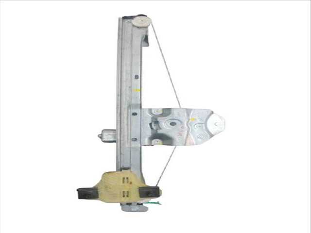 Foto 2ª: Elevalunas Eléctrico Delantero Izquierdo Renault Clio 1.5 DCI 75 BHN3) (2012)