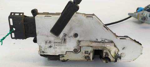 Foto 3ª: Cerradura Puerta Delantera Derecha Citroen C4 2.0 HDI 150 (2006)
