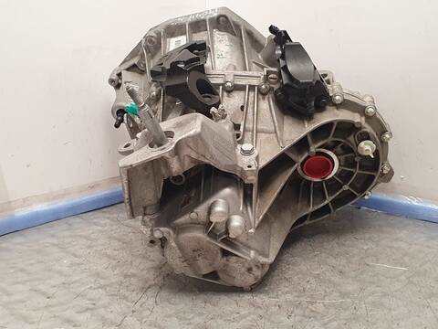 Foto 3ª: Caja Cambios Renault Laguna AUTHENTIQUE III 110CV 81KW [K9K5782] (2011)