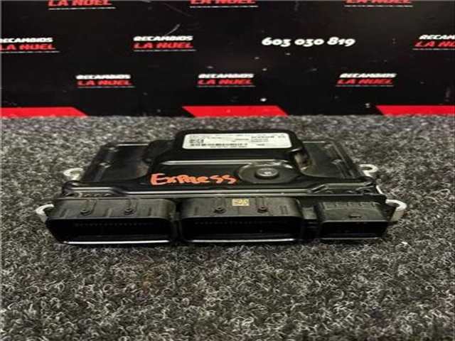 Foto 3ª: Centralita Motor ECU Renault Express 1.5 ADVANCE [1 5 LTR. - 70 KW BLUE DCI DIESEL FAP] 95CV 04.2021 ) [K9KU876]