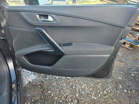 Tapizados Cartoneras Peugeot 508 BHZ