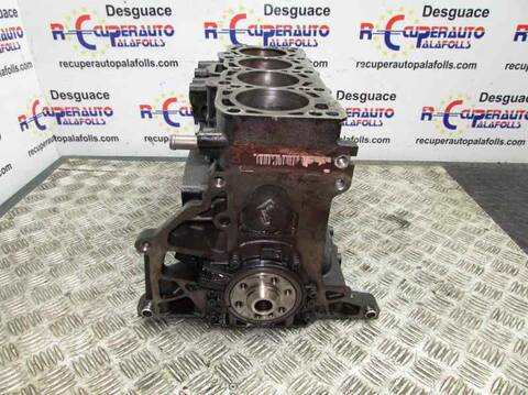 Foto 2ª: Bloque Motor Volkswagen Golf VERSION INDEFINIDA (2005)