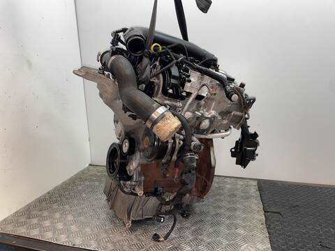 Foto 2ª: Motor Completo Ford Fiesta SFJB (2014)