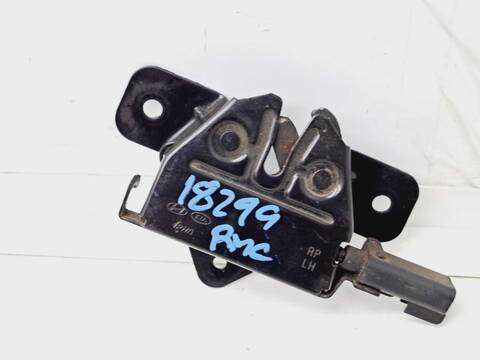 Cerradura Capot Kia Carens BASIC 116CV 85KW