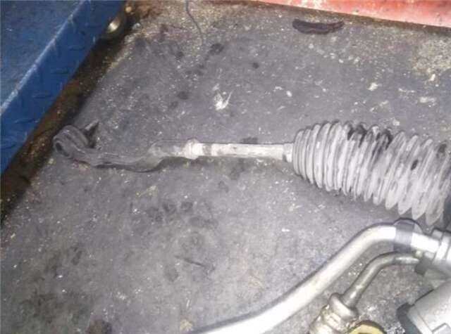 Foto 3ª: Cremallera de Direccion Renault Laguna 1.6 16V (BG0A. BG0L) [K4M 710]