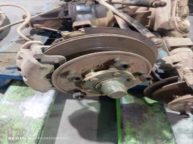 Foto 2ª: Puente Delantero Santana Anibal 2.8 TD MILITAR [8140.43P] (2004)