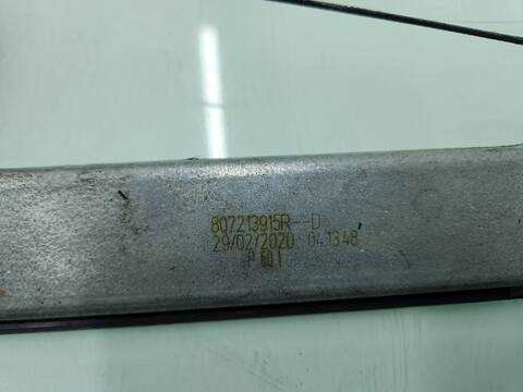 Foto 2ª: Elevalunas Eléctrico Delantero Izquierdo Dacia Dokker ESSENTIAL 95CV 70KW [K9K872] (2020)