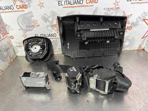 Foto 3ª: Kit Airbag Nissan NV400 L2H2 3.5T DOKA COMFORT [M9T704] (2016)