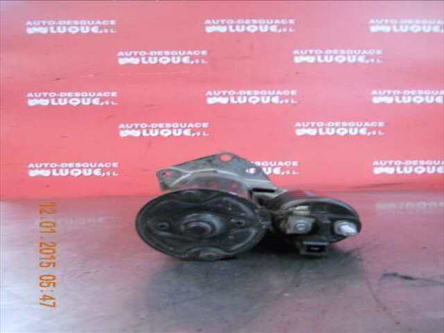 Motor de Arranque Seat Ibiza 1.4 16V(75CV)