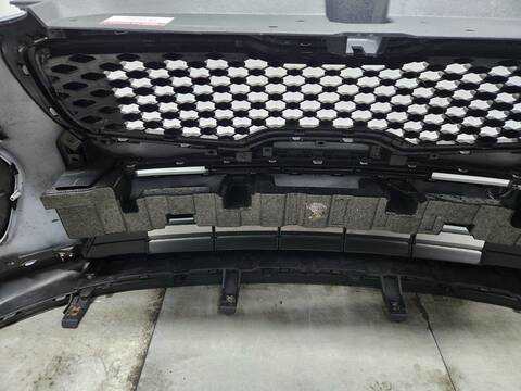 Foto 4ª: Paragolpes Delantero Kia Sportage BUSINESS 2WD 116CV 85KW [D4FD] (2017)