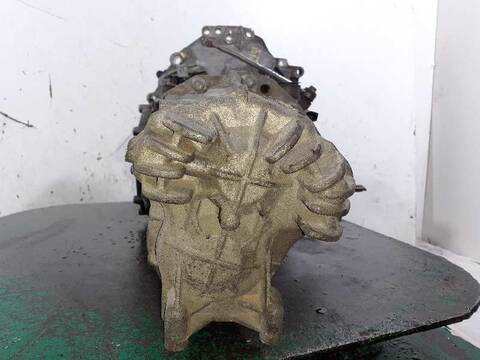 Foto 3ª: Caja Cambios Audi A4 2.0 TDI 140CV 103KW [BPW] (2007)