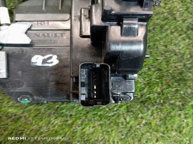 Foto 4ª: Cerradura Puerta Trasera Derecha Nissan Navara 2.3 TD D23 [YS23] (2018)