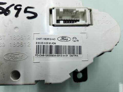 Foto 4ª: Mando Climatizador Ford Fiesta SPORT 120CV 88KW [U5JA] (2012)