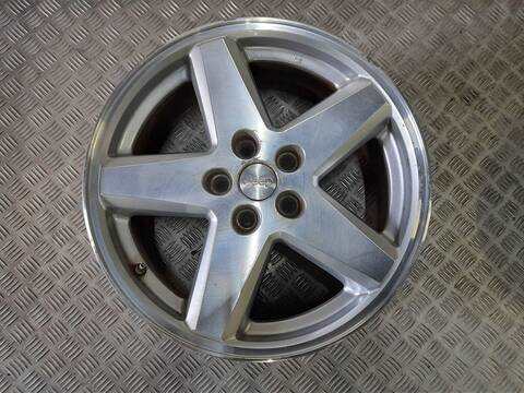 Foto 3ª: Juego LLantas Jeep Compass LIMITED 140CV 103KW [BYL] (2007)