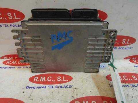 Foto 2ª: Centralita Motor ECU Nissan Almera 1.5 16V CAT 98CV 72KW [QG15] (2004)