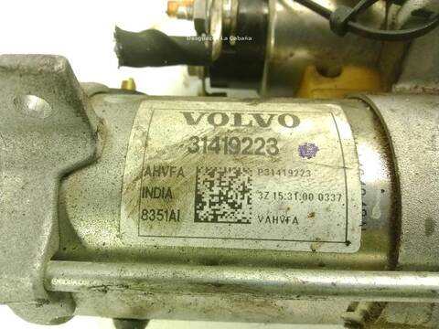 Foto 2ª: Motor de Arranque Volvo XC 40 T3 [B 3154 T2] (2017)