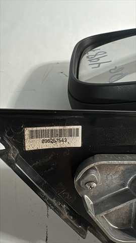 Foto 3ª: Retrovisor Derecho Volkswagen Caddy 1.9 D [D/BSU] (2007)