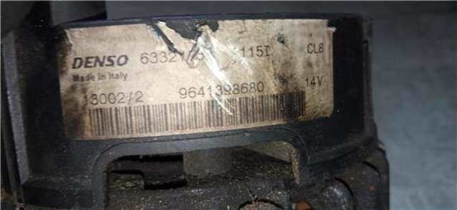 Alternador Citroen Xsara 1.6 16V