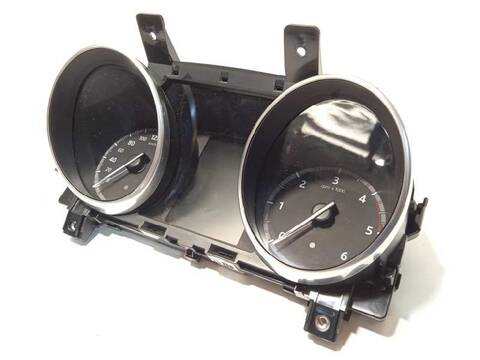 Foto 3ª: Cuadro de Instrumentos Land Rover Discovery 2.0 TD4 CAT 150CV 110KW [204DTD] (2016)