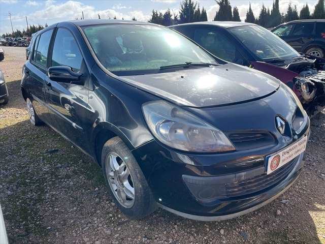Foto 2ª: LLanta Aleacion Renault Clio 1.2 G 75cv [D4F7] (2007)