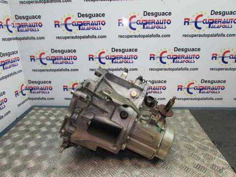 Caja Cambios Citroen Xsara WJZ BERLINA