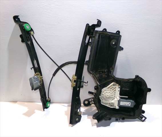 Foto 2ª: Elevalunas Eléctrico Delantero Izquierdo Seat Leon 1.9 TDI 2005-2013 [BLS] (2009)