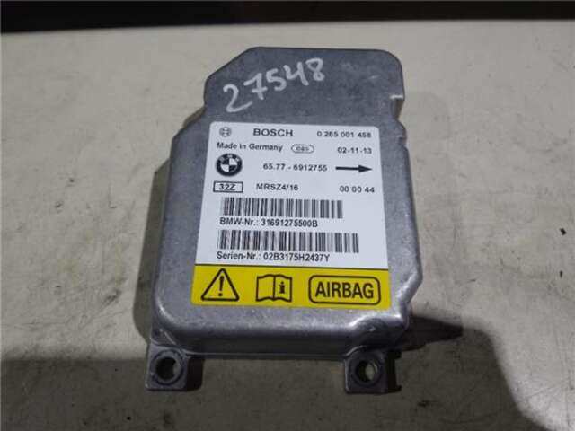 Centralita Airbag Bmw Serie 3 315 2.0 318D [2.0 LTR. - 85 KW DIESEL CAT (1951 CM3)]