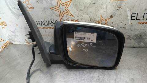 Foto 2ª: Retrovisor Derecho Nissan X-Trail XE 150CV 110KW T31) [M9R] (2008)