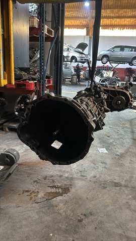 Caja Cambios Nissan Terrano 2.7 D