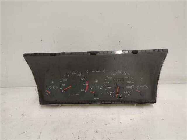 Cuadro de Instrumentos Peugeot 405 1.9