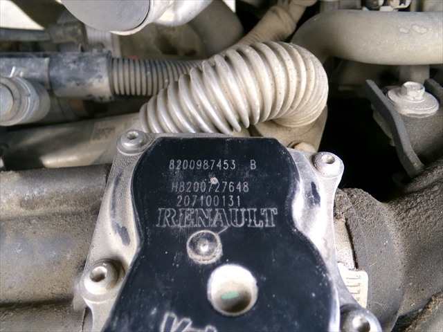 Foto 2ª: Caja Mariposa Nissan X-Trail 2.0 D 2001-2014 [M9R] (2012)