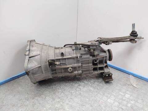 Foto 2ª: Caja Cambios Ssangyong Kyron 200 XDI LIMITED 141CV 104KW (2009)