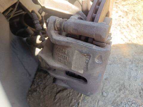 Pinza Freno Delantera Izquierdo Citroen C Elysee BHY