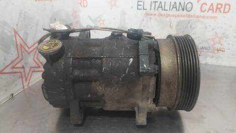 Foto 3ª: Compresor Aire Acondicionado Peugeot 607 PACK 207CV 152KW [XFXES9J4S] (2004)