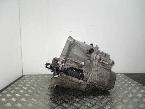 Caja Cambios Citroen C Elysee 9H06
