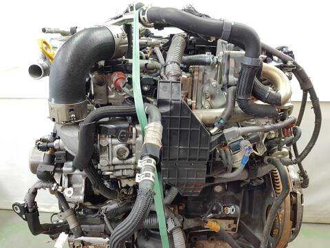 Foto 2ª: Motor Completo Toyota Land Cruiser GX (2010)