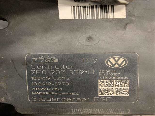 Foto 3ª: Centralita Abs Volkswagen Transporter 2.0 TDI 0CV [CAAB] (2012)